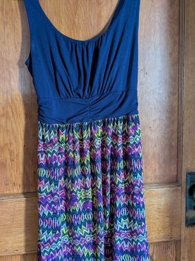 Knee High Dress
